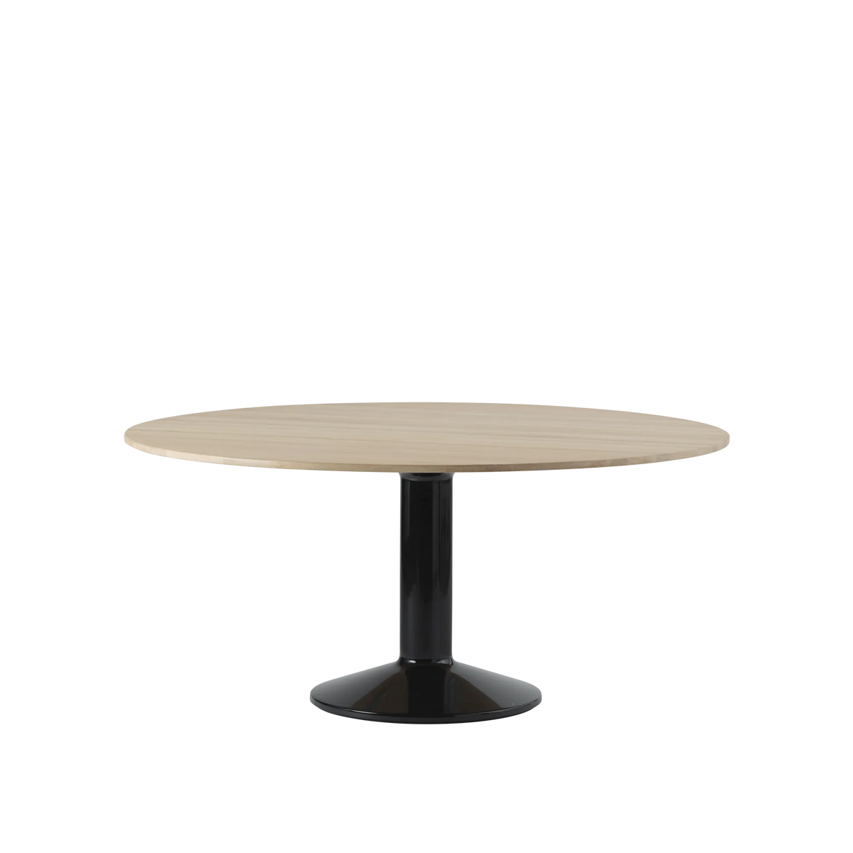 Muuto Midst rundt spisebord. Velg størrelse og utførelse