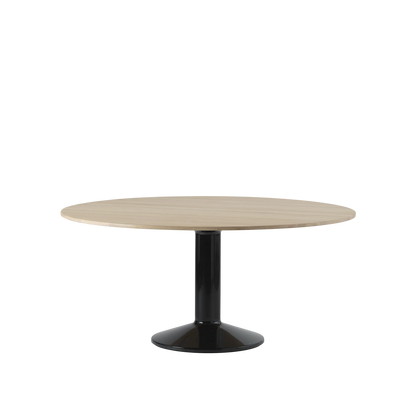 Muuto Midst rundt spisebord. Velg størrelse og utførelse
