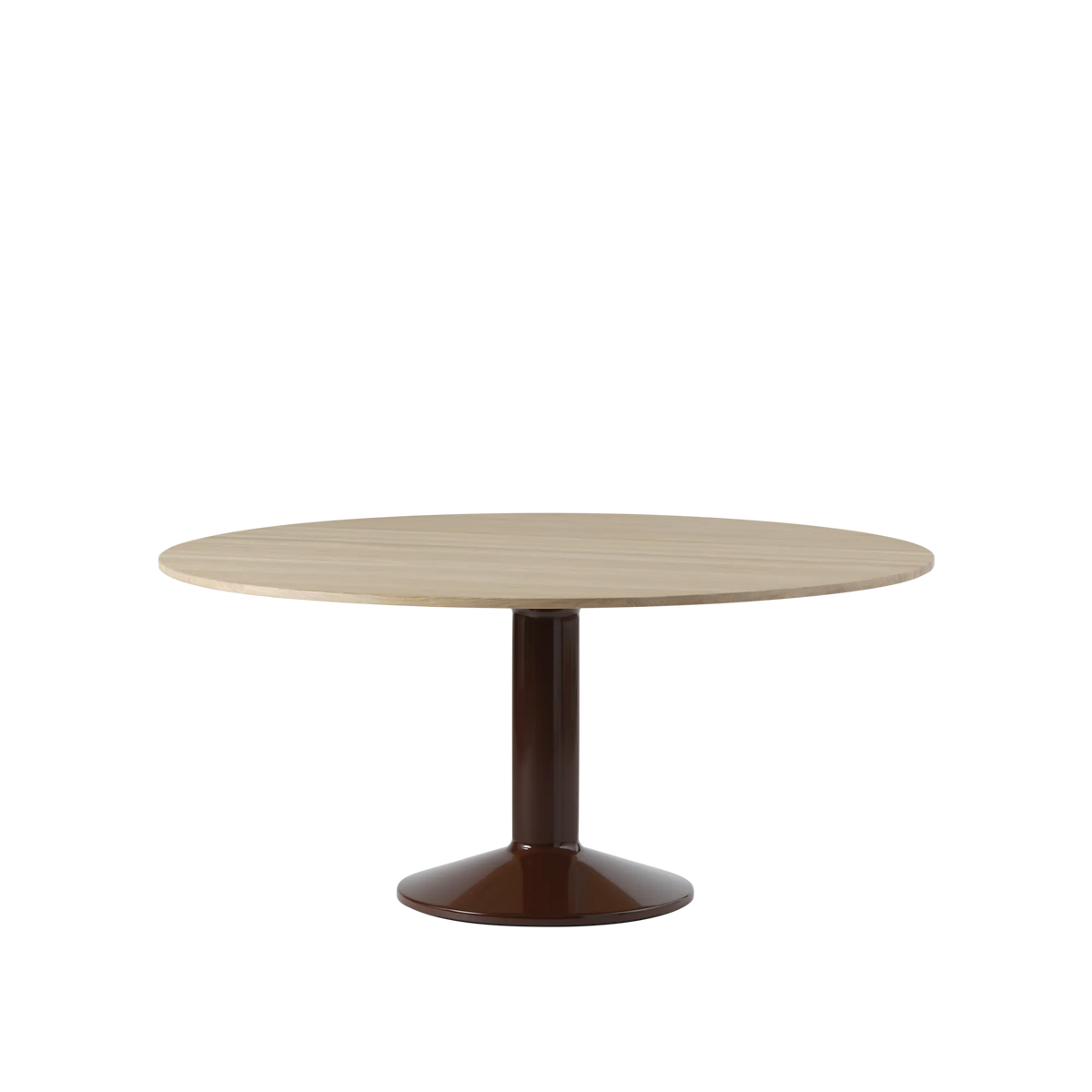 Muuto Midst rundt spisebord. Velg størrelse og utførelse