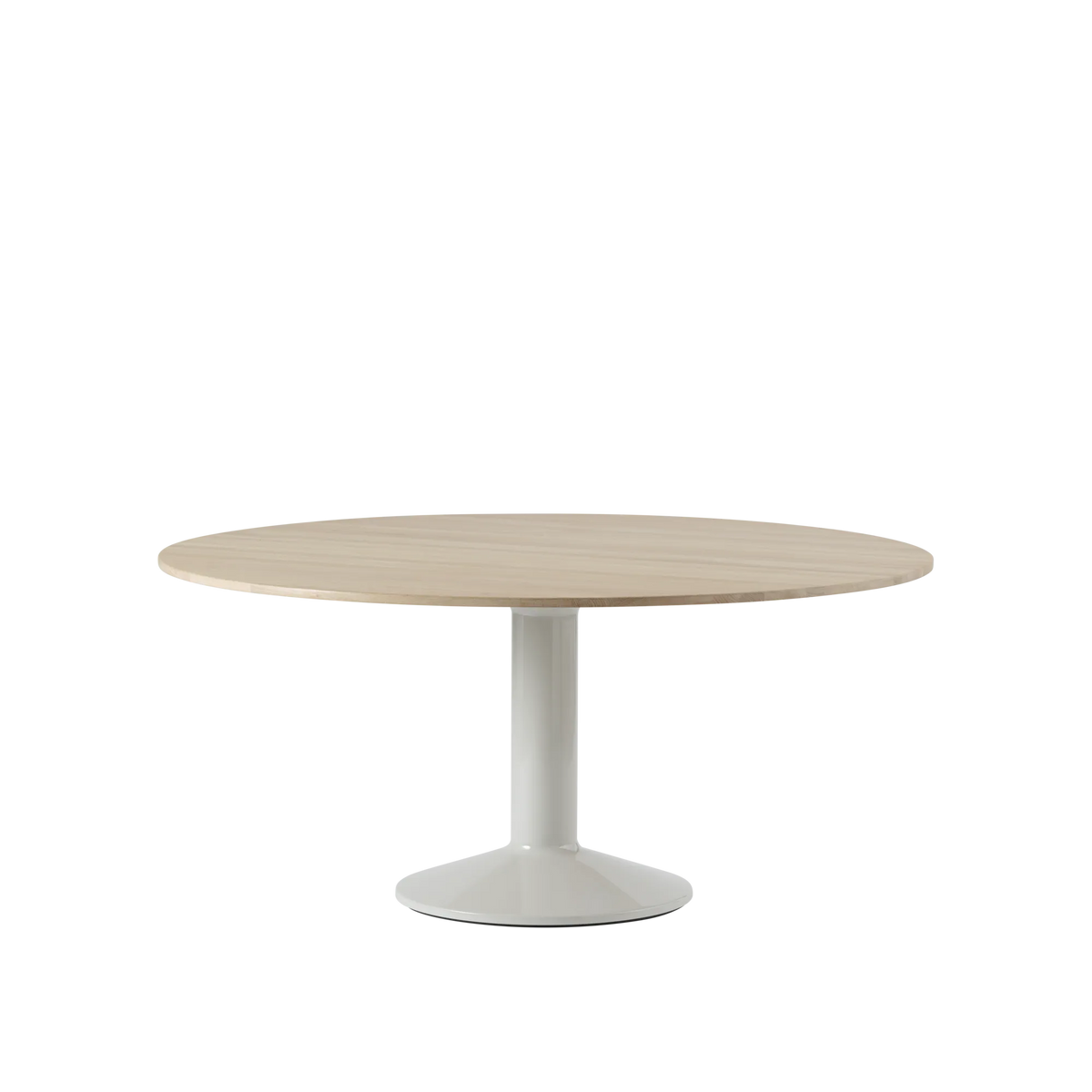 Muuto Midst rundt spisebord. Velg størrelse og utførelse