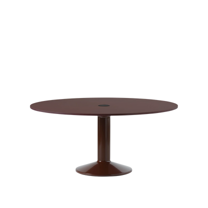 Muuto Midst rundt bord med strømuttak. Velg størrelse og utførelse