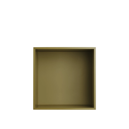 Muuto Mini Stacked veggmodul. Velg størrelse og farge