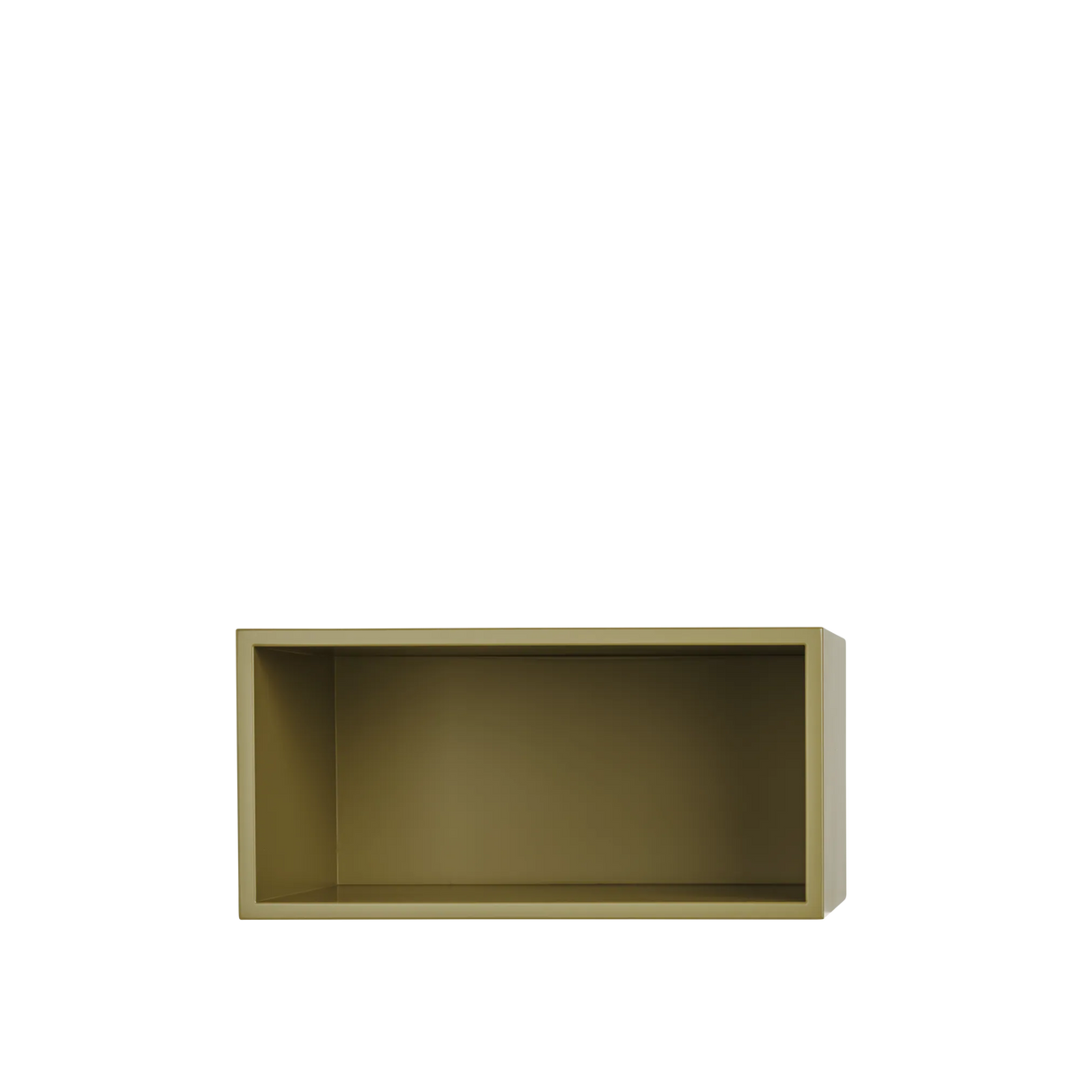 Muuto Mini Stacked veggmodul. Velg størrelse og farge