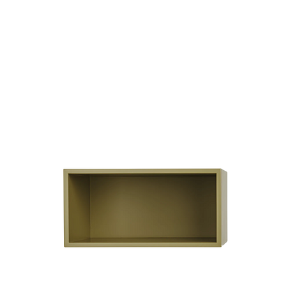 Muuto Mini Stacked veggmodul. Velg størrelse og farge