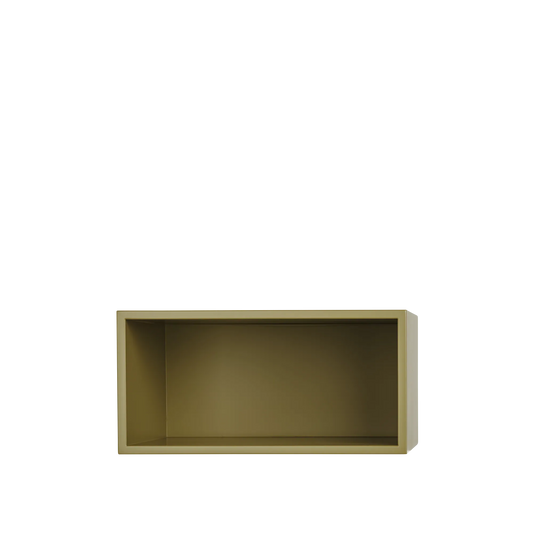 Muuto Mini Stacked veggmodul. Velg størrelse og farge