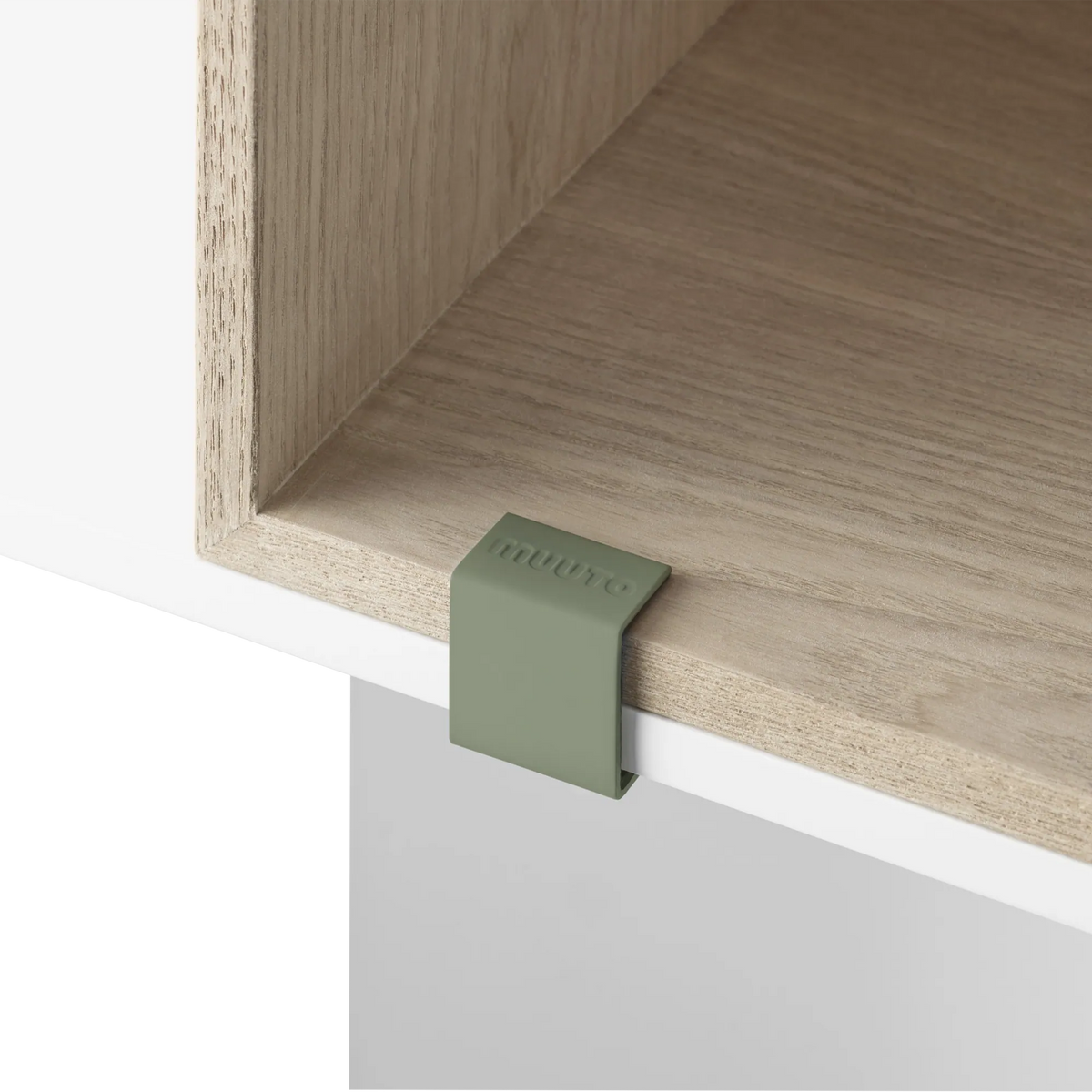Muuto Mini Stacked klips. Velg størrelse og farge