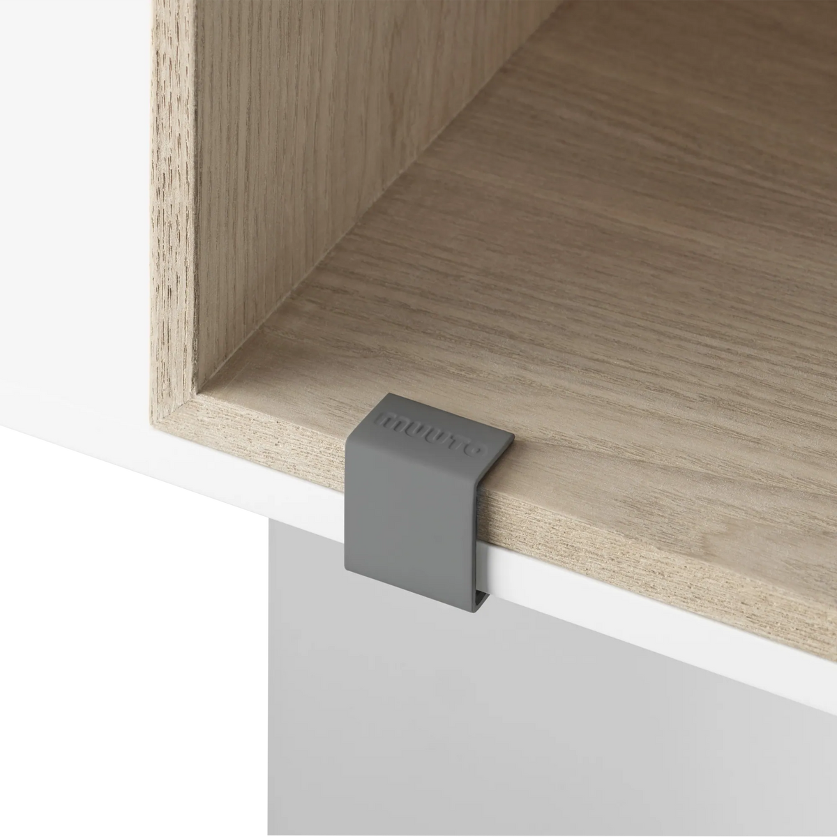 Muuto Mini Stacked klips. Velg størrelse og farge