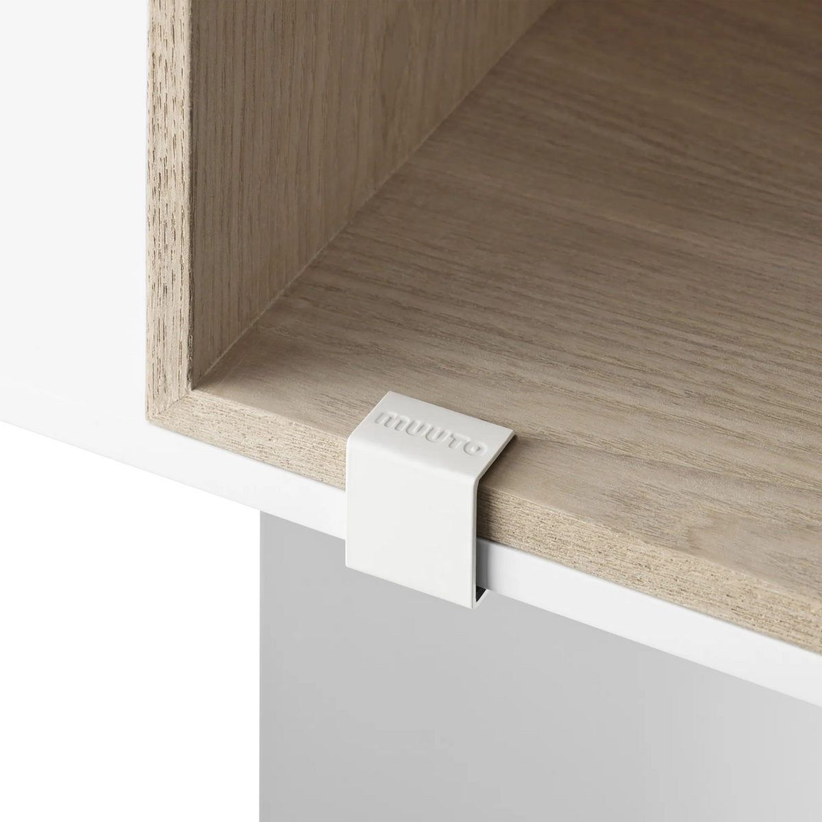 Muuto Mini Stacked klips. Velg størrelse og farge