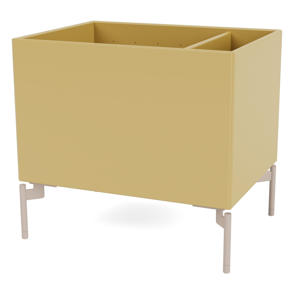Montana Colour Box S4162 oppbevaringsboks – Cumin / Ben Mushroom