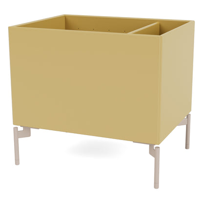Montana Colour Box S4162 oppbevaringsboks – Cumin / Ben Mushroom