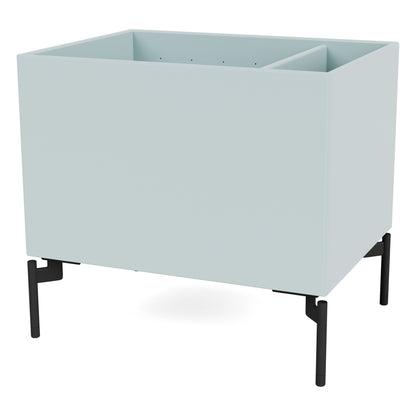 Montana Colour Box S4162 oppbevaringsboks – Flint / Ben svart