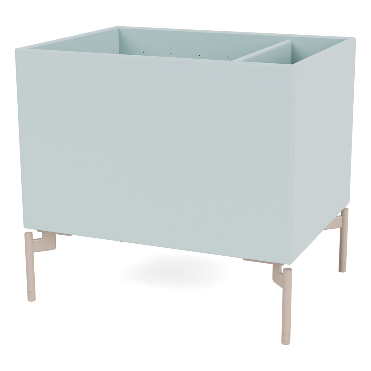 Montana Colour Box S4162 oppbevaringsboks – Flint / Ben Mushroom