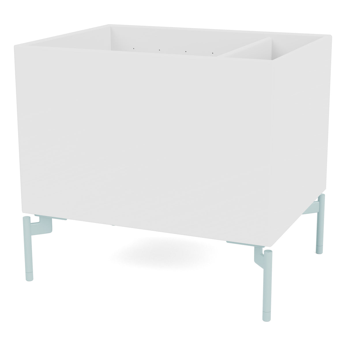 Montana Colour Box S4162 oppbevaringsboks – New White / Ben Flint