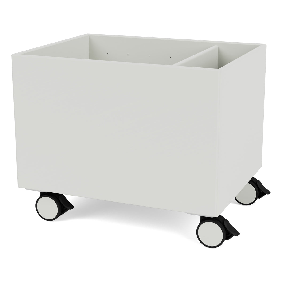 Montana Colour Box S4162 oppbevaringsboks – Nordic / Hjul