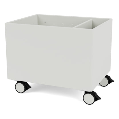 Montana Colour Box S4162 oppbevaringsboks – Nordic / Hjul