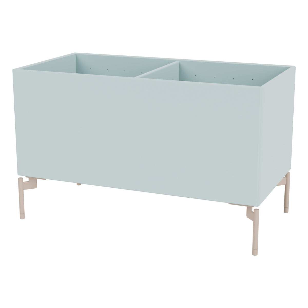 Montana Colour Box S1162 oppbevaringsboks – Flint / Ben Mushroom