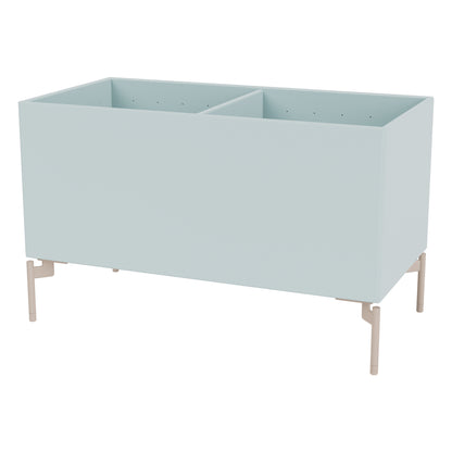 Montana Colour Box S1162 oppbevaringsboks – Flint / Ben Mushroom