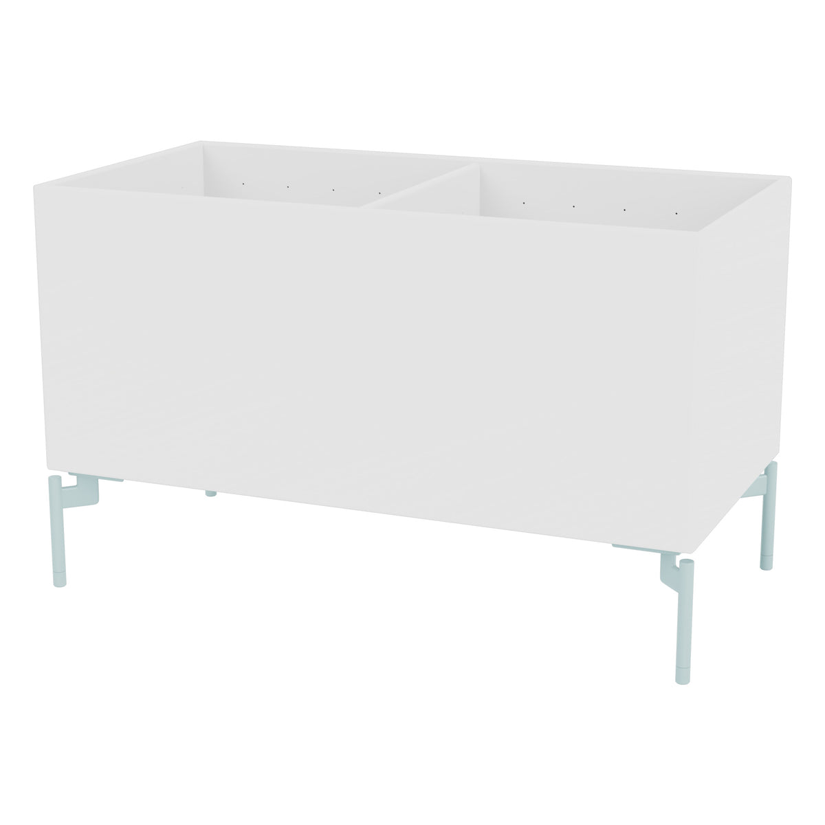 Montana Colour Box S1162 oppbevaringsboks – New White / Ben Flint