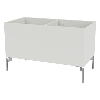 Montana Colour Box S1162 oppbevaringsboks – Nordic / Ben matt krom