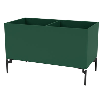 Montana Colour Box S1162 oppbevaringsboks – Pine / Ben svart