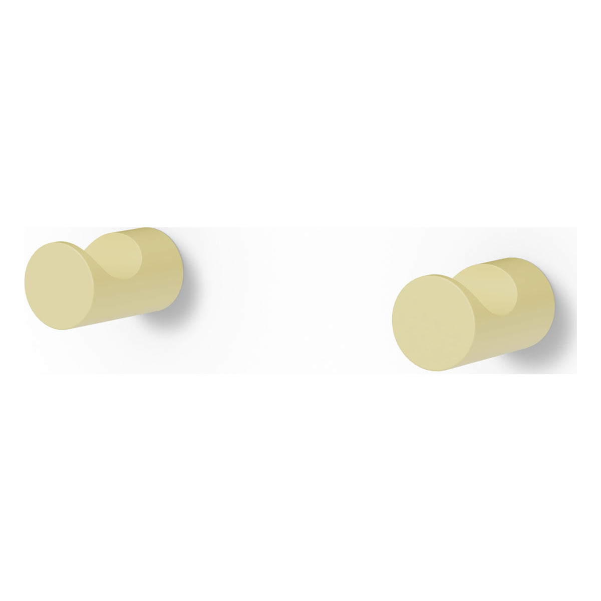 Montana HOOK knagger (sett à 2) – Camomile