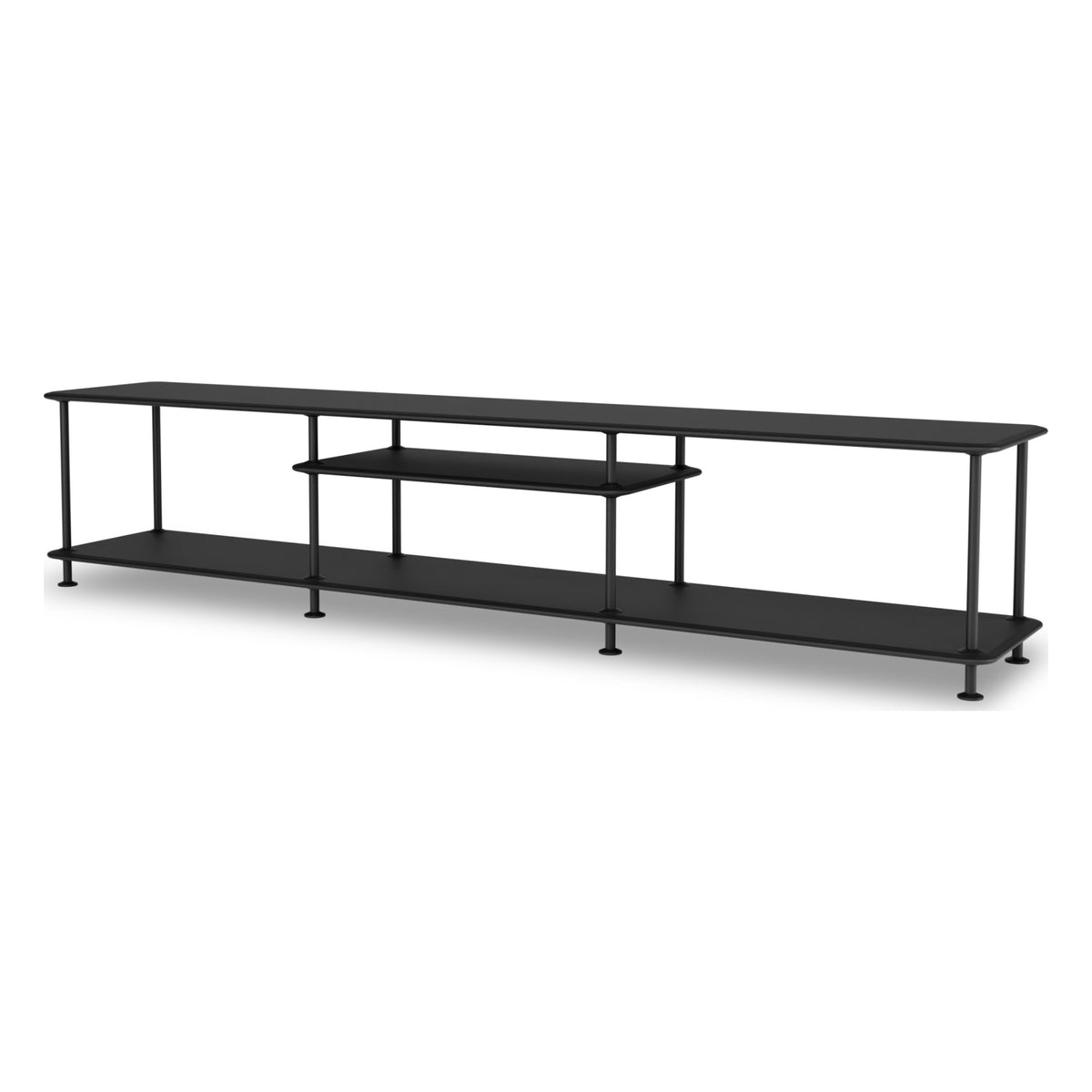 Montana Free søyler – Black / COL4L – indre høyde 32,5 cm