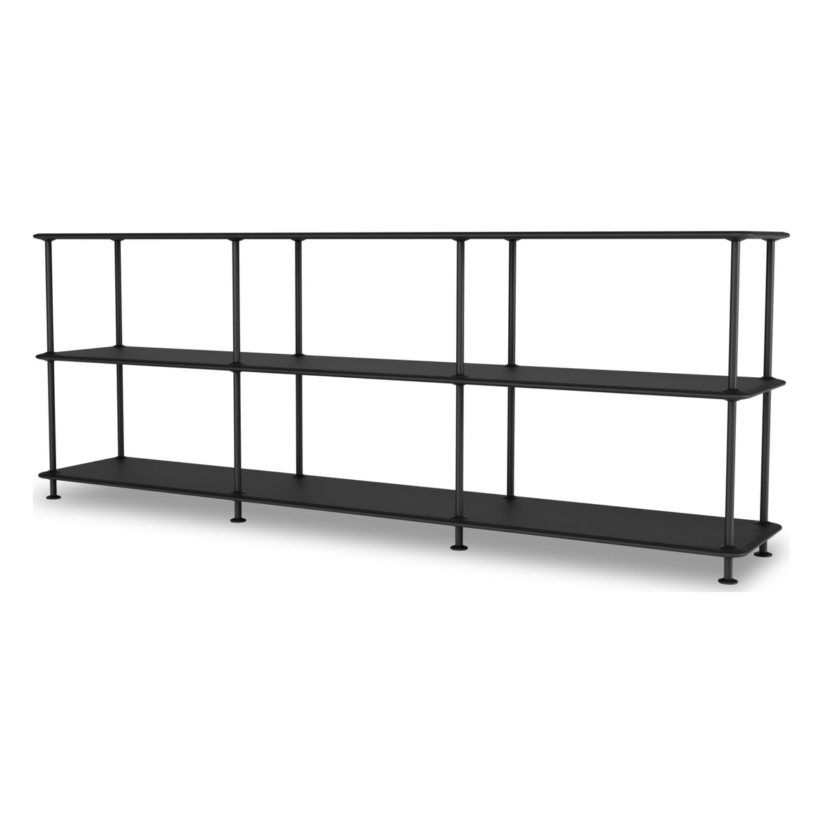 Montana Free 222000 reol – Black struktur