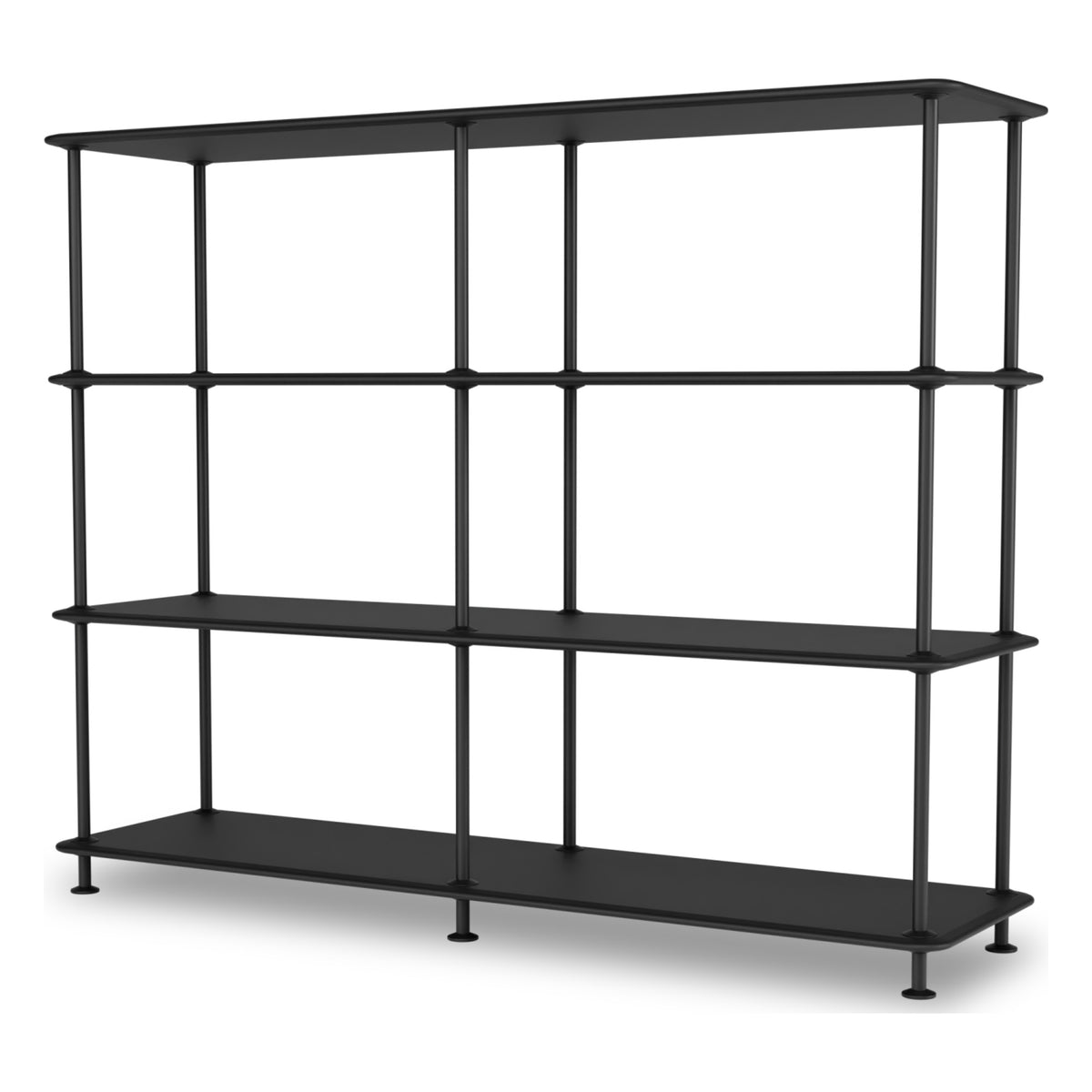 Montana Free 330000 reol – Black struktur