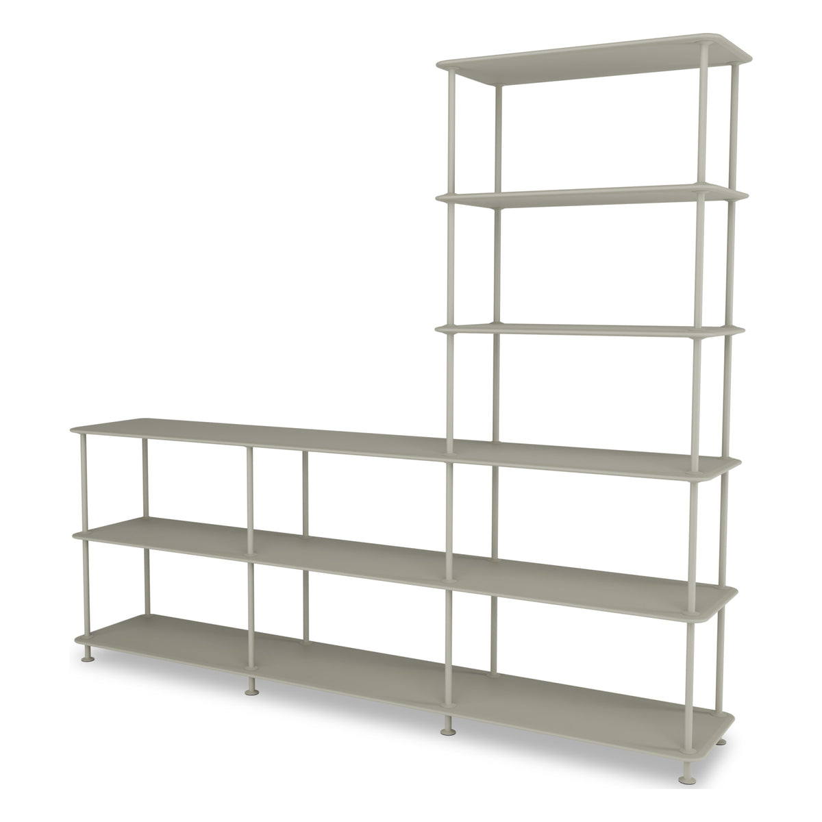 Montana Free 522000 reol – Fennel struktur