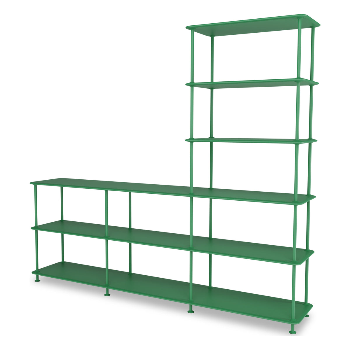 Montana Free 522000 reol – Parsley struktur