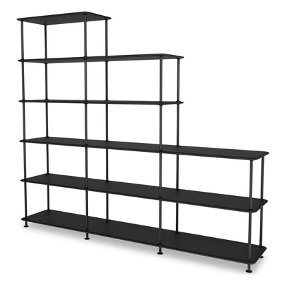 Montana Free 542000 reol – Black struktur