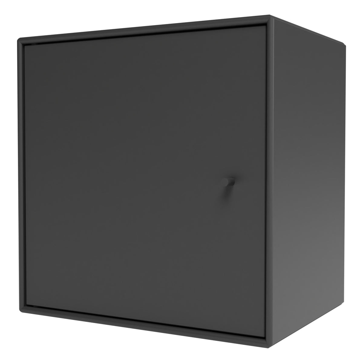Montana Mini 1003 skap med dør – Anthracite