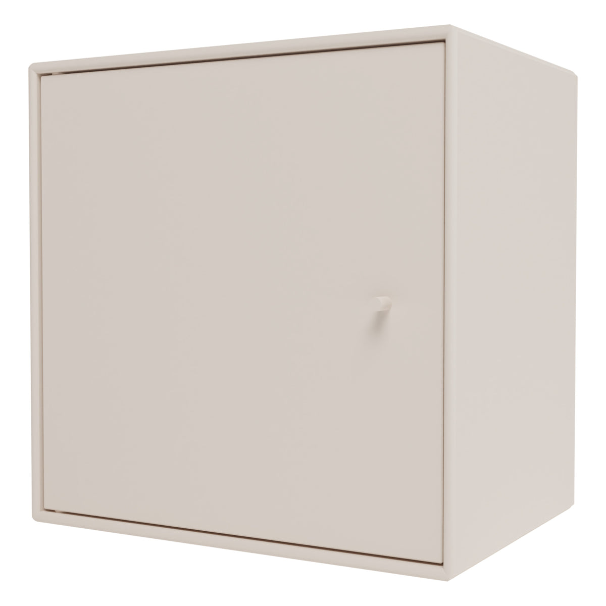 Montana Mini 1003 skap med dør – Clay