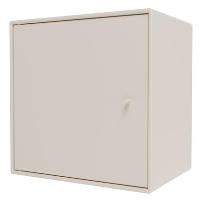 Montana Mini 1003 skap med dør – Clay