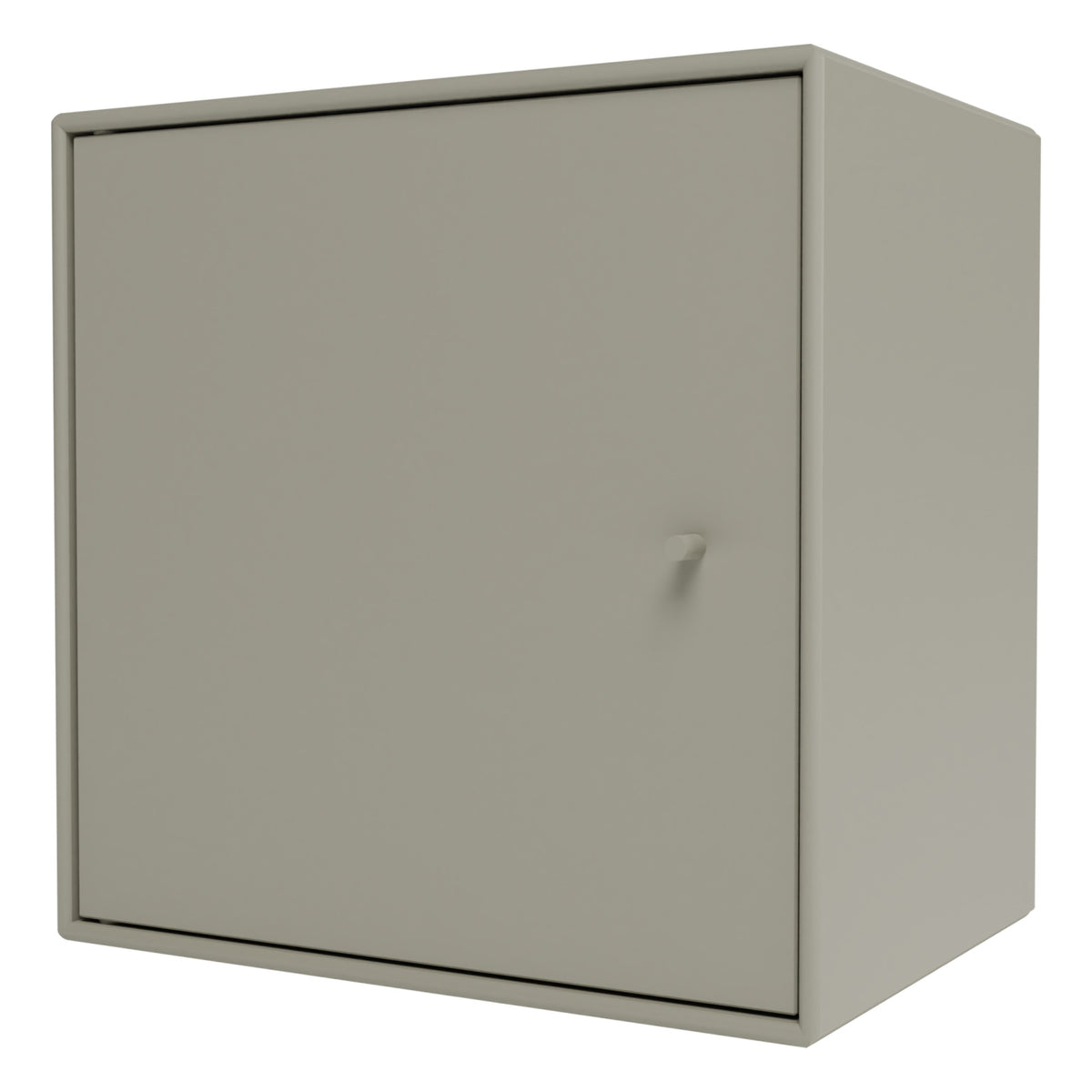 Montana Mini 1003 skap med dør – Fennel