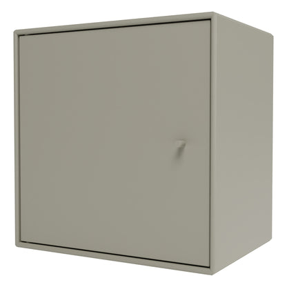 Montana Mini 1003 skap med dør – Fennel