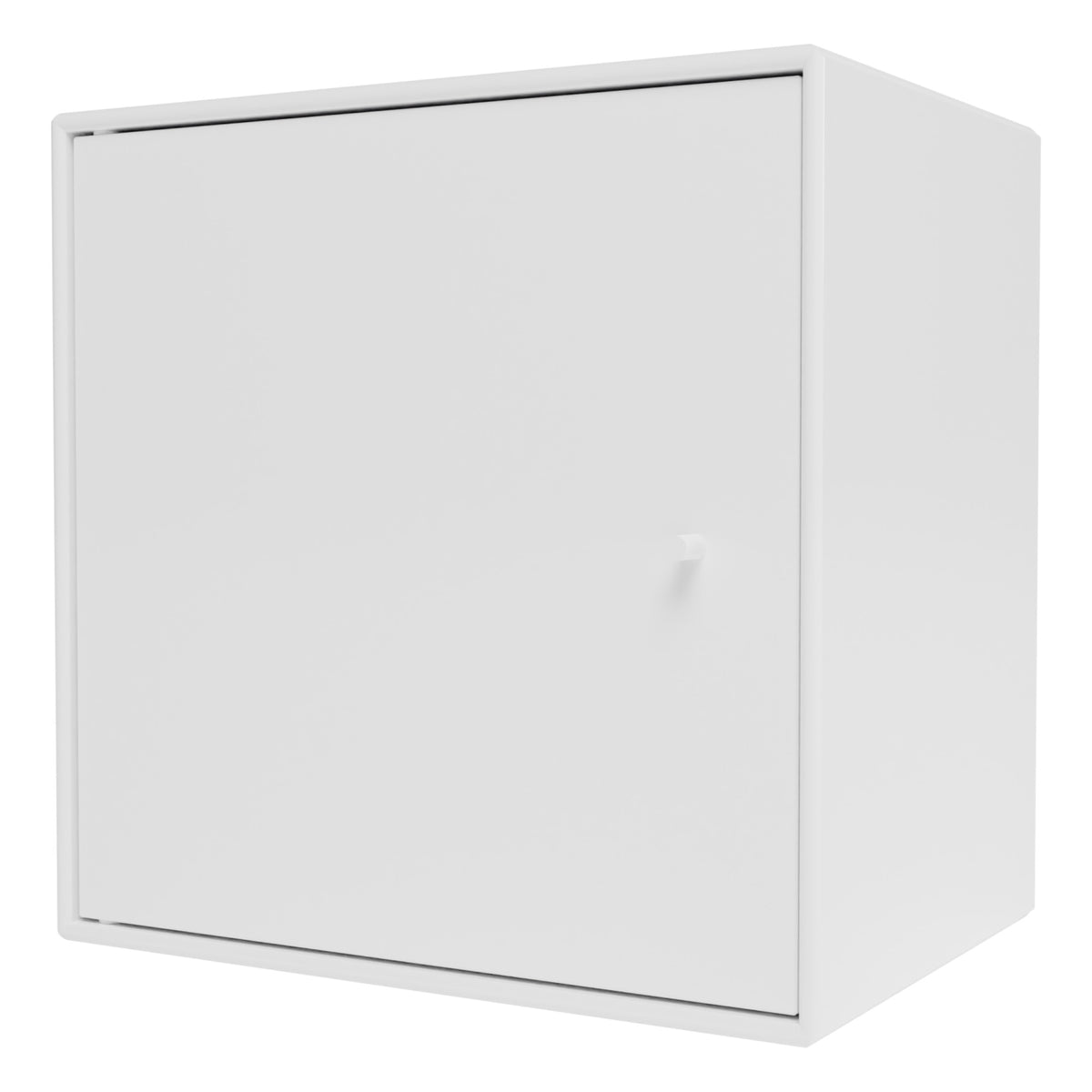 Montana Mini 1003 skap med dør – New White