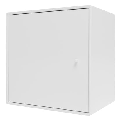 Montana Mini 1003 skap med dør – New White