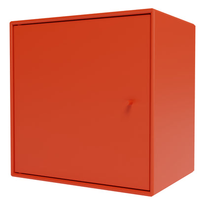 Montana Mini 1003 skap med dør – Rosehip