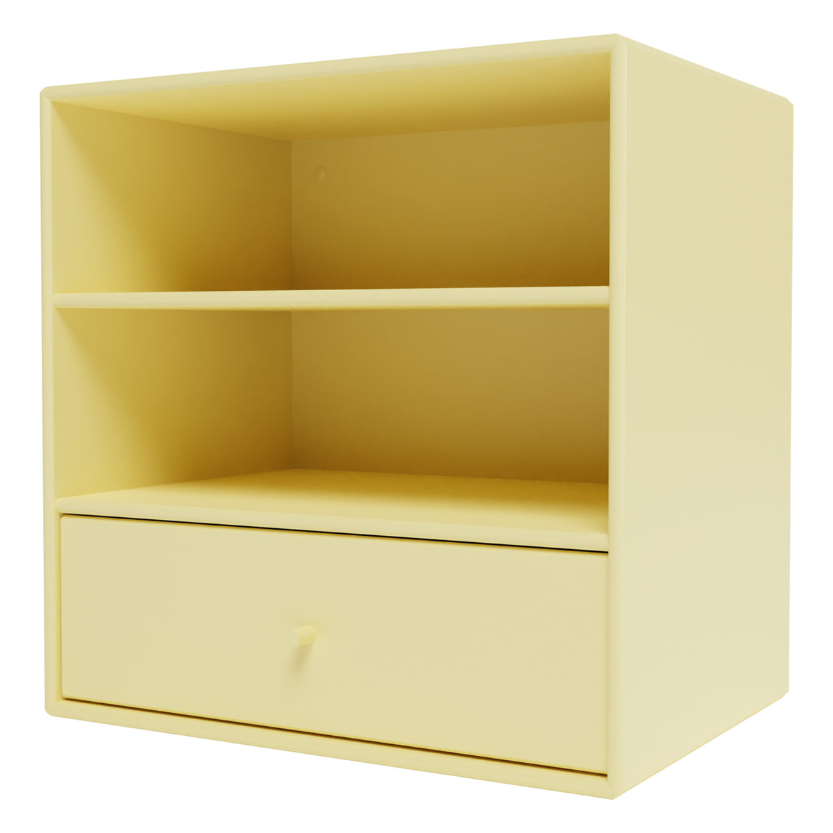 Montana Mini 1005 hylle med skuff – Camomile