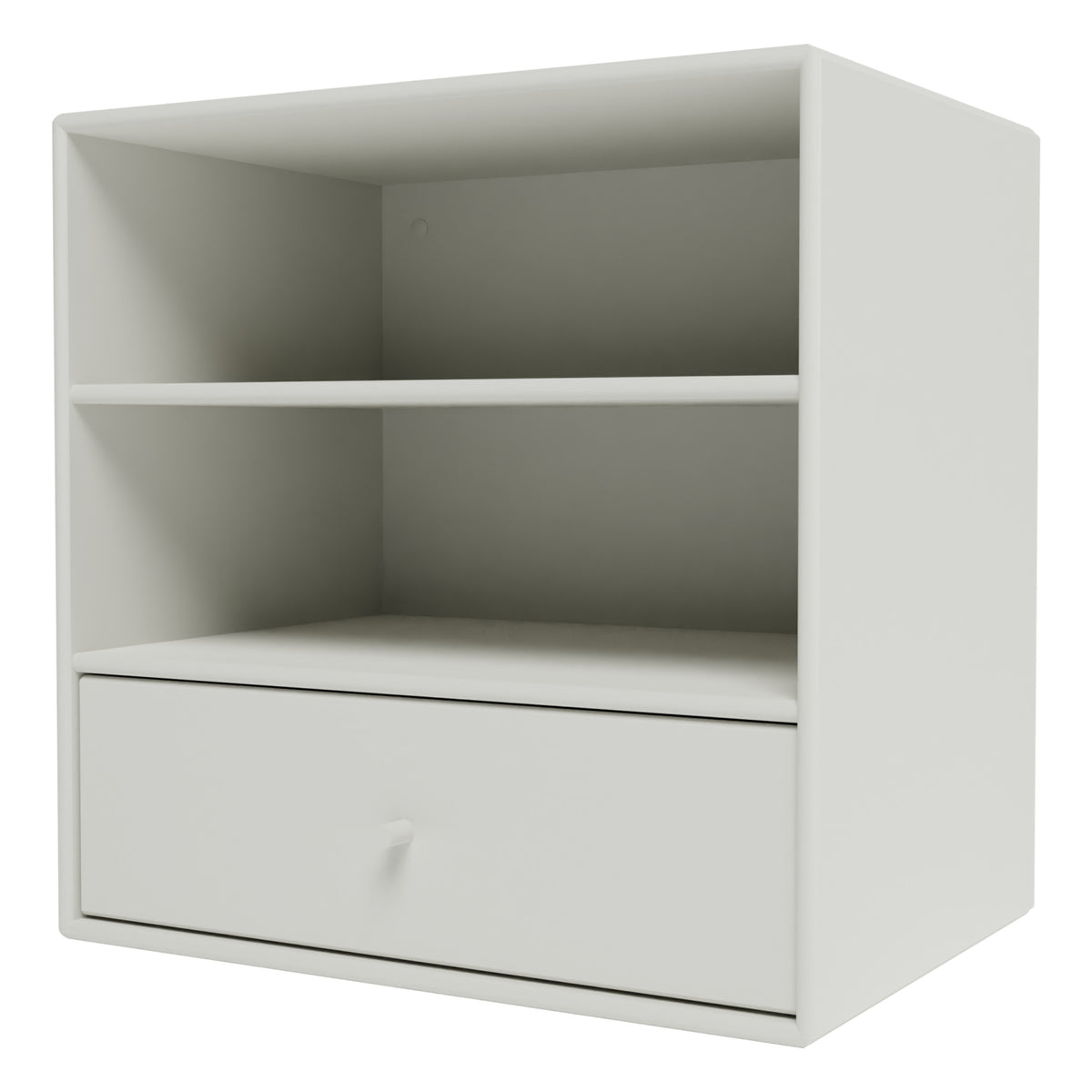 Montana Mini 1005 hylle med skuff – Nordic