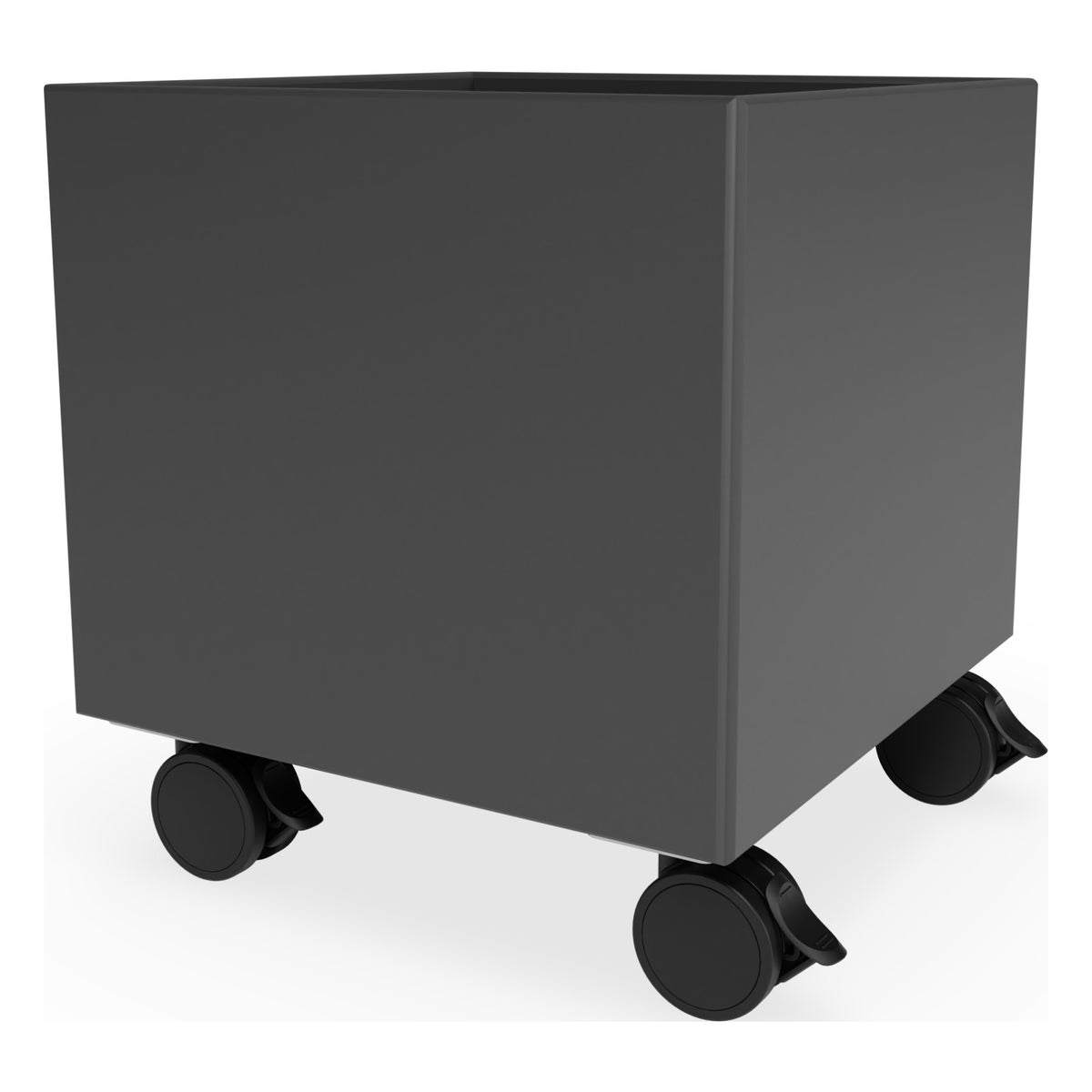 Montana Mini Play MP1001 oppbevaringskasse – Anthracite