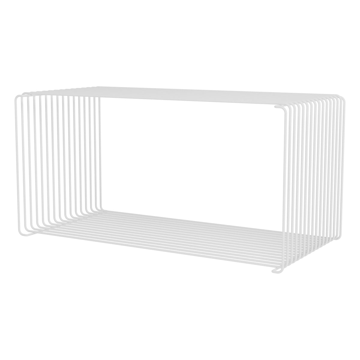 Montana Panton Wire 34,8 × 70 cm – Snow / 34,8 cm