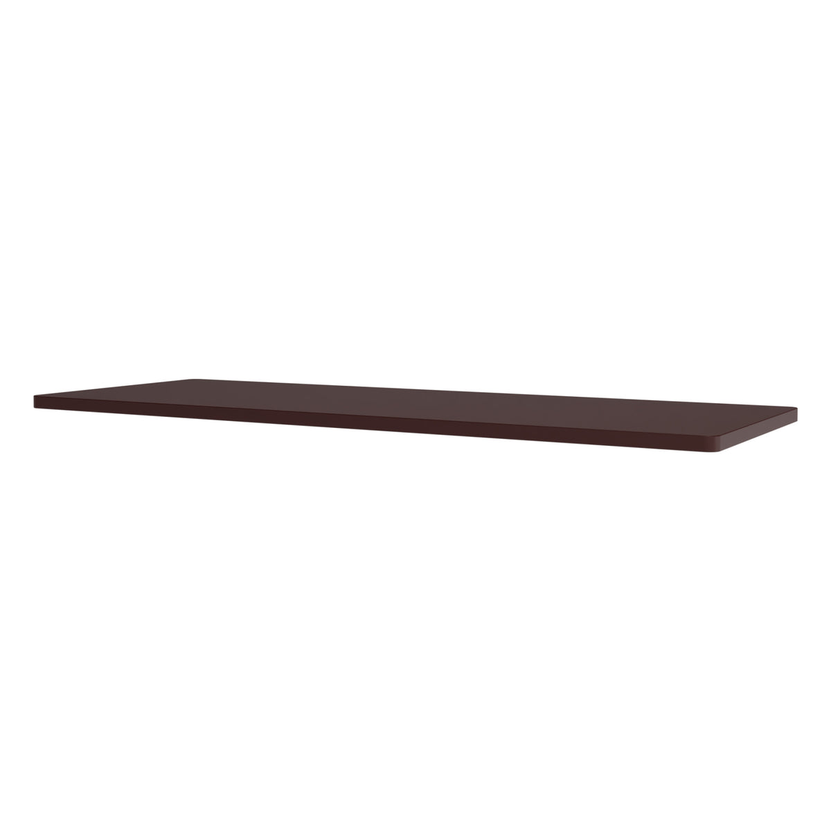Montana Panton Wire innleggshylle 68,2 cm – Black Red / 25,7 cm