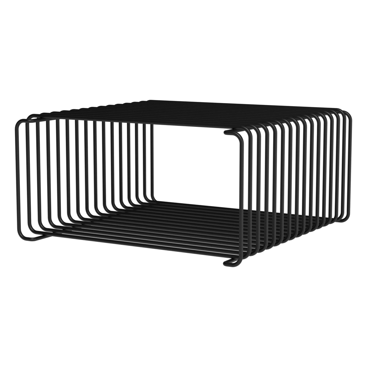 Montana Panton Wire 17,2 × 34,8 cm – Svart / 34,8 cm