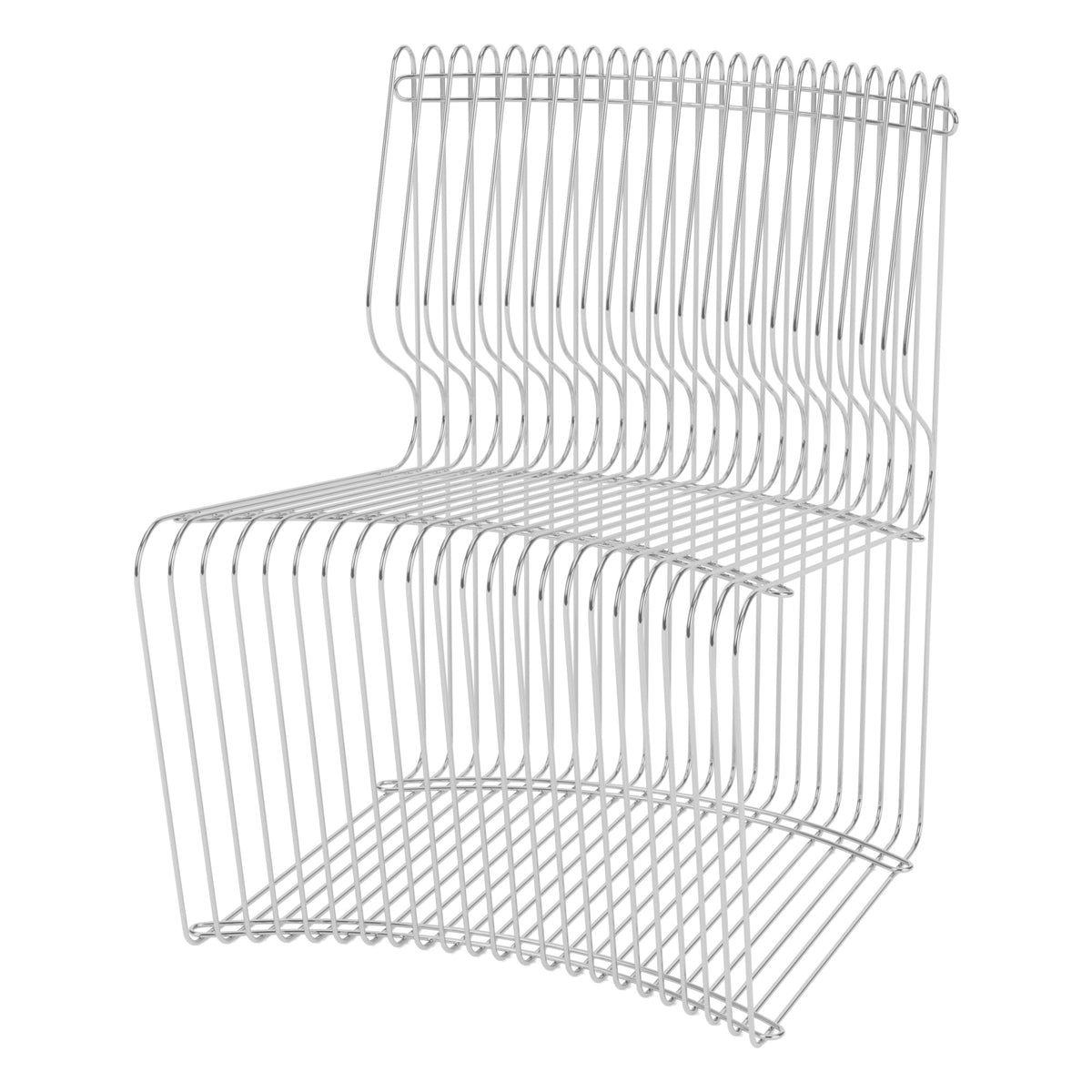 Montana Pantonova Linear 105RS loungestol – Krom