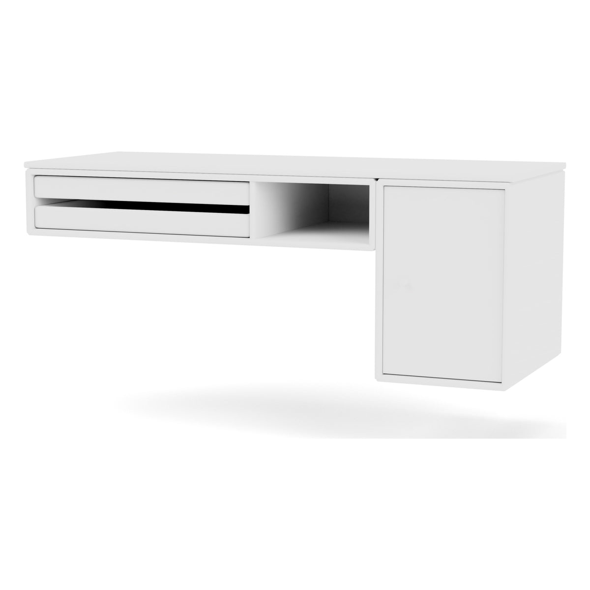 Montana BUREAU skrivebord – New White