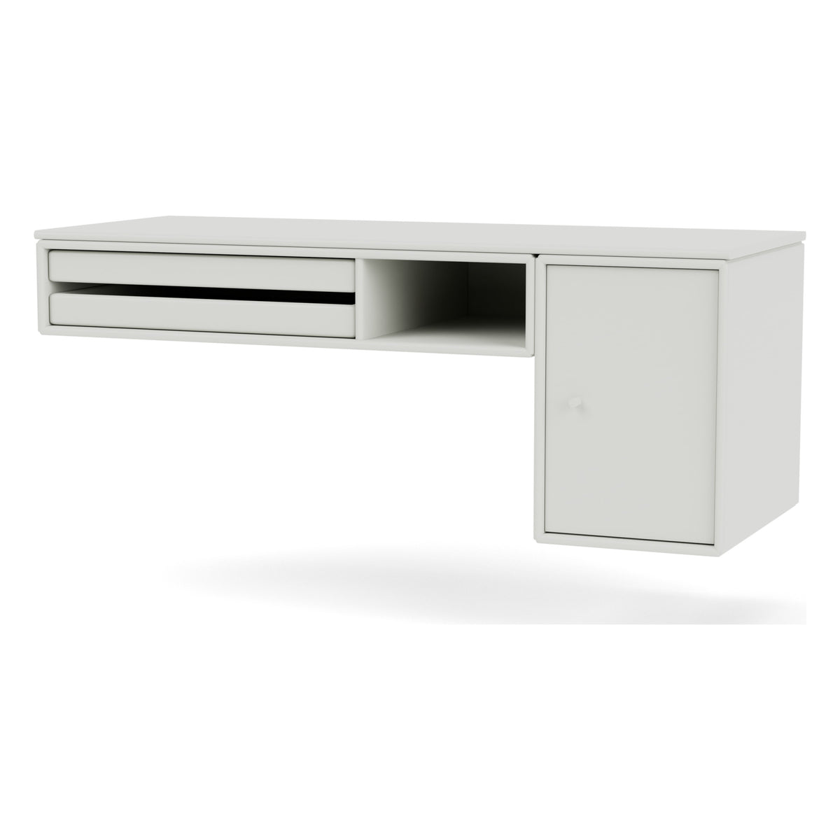 Montana BUREAU skrivebord – Nordic