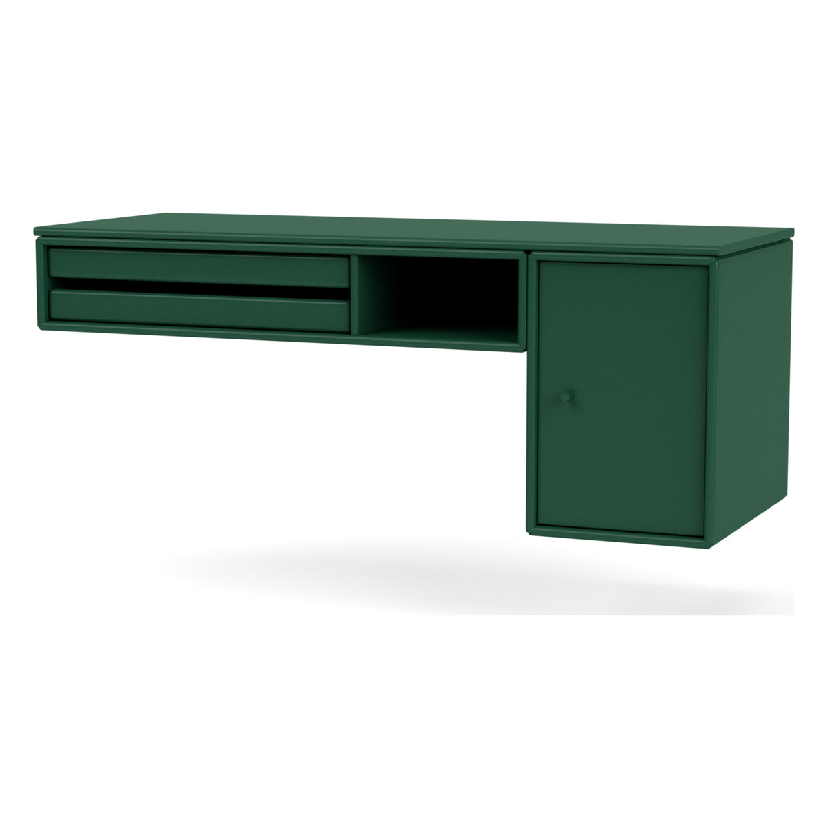 Montana BUREAU skrivebord – Pine