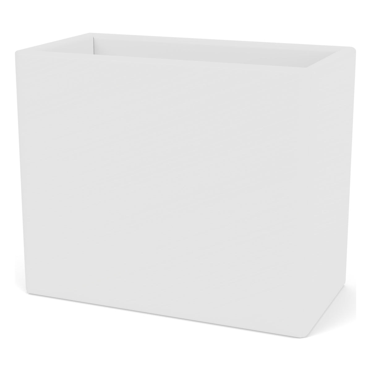 Montana COLLECT oppbevaringsboks – New White